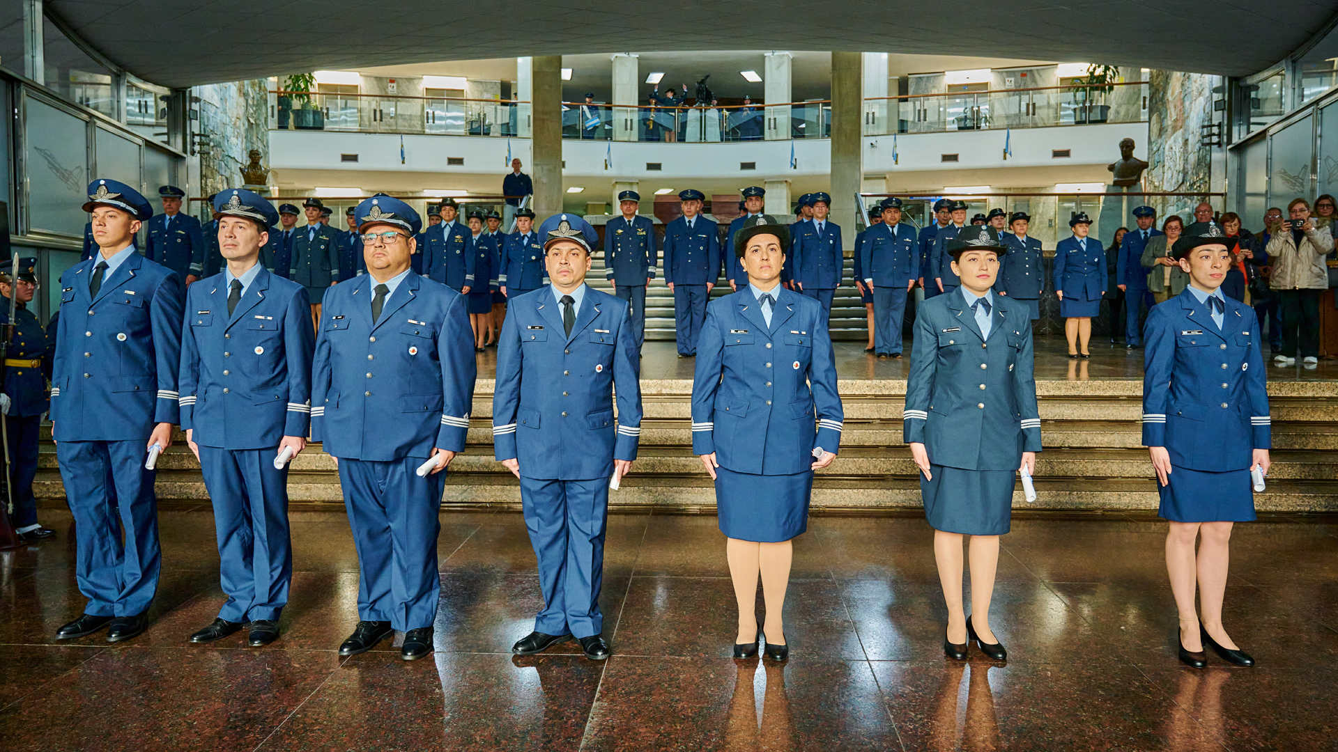 Se realizó la ceremonia de egreso del CUSERPRO Zonal 2026
